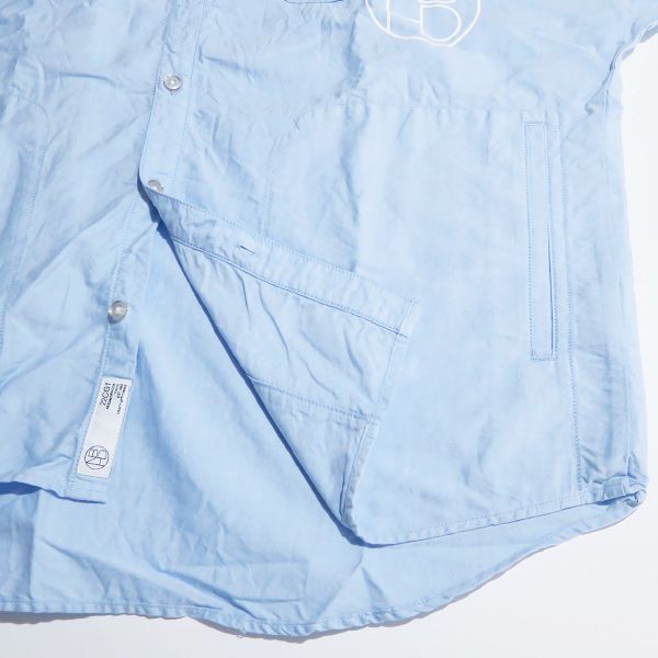 NEIGHBORHOOD ネイバーフッド 22SS BIG LOGO/C-SHIRT.SS 221AQNH