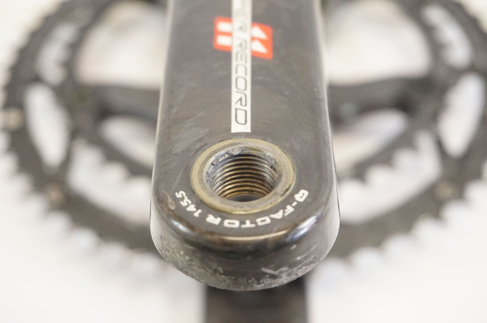 クランクセット バイチャリ宇都宮店