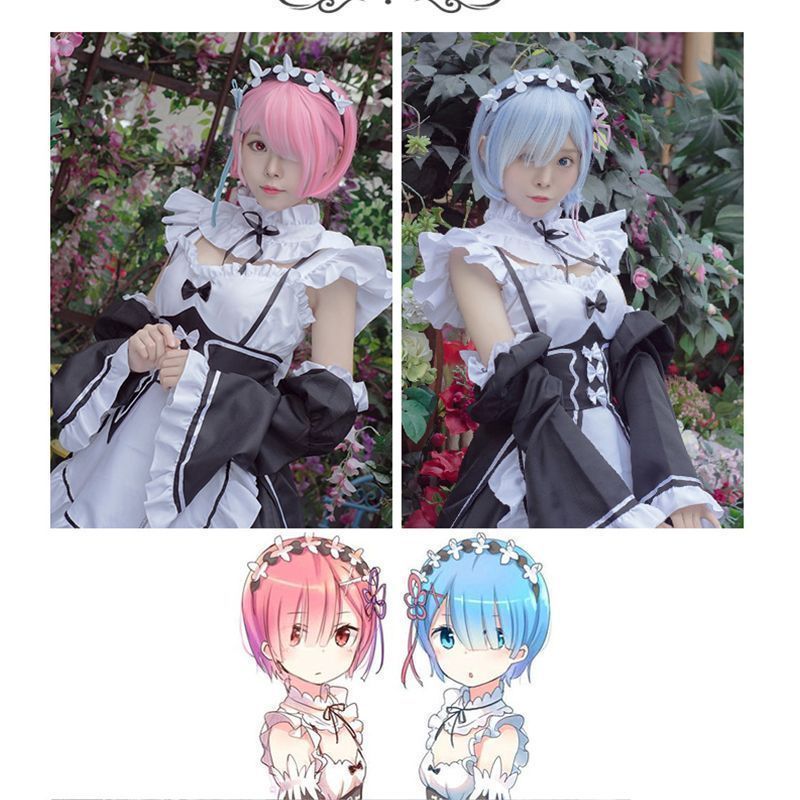 コスプレ メイド服