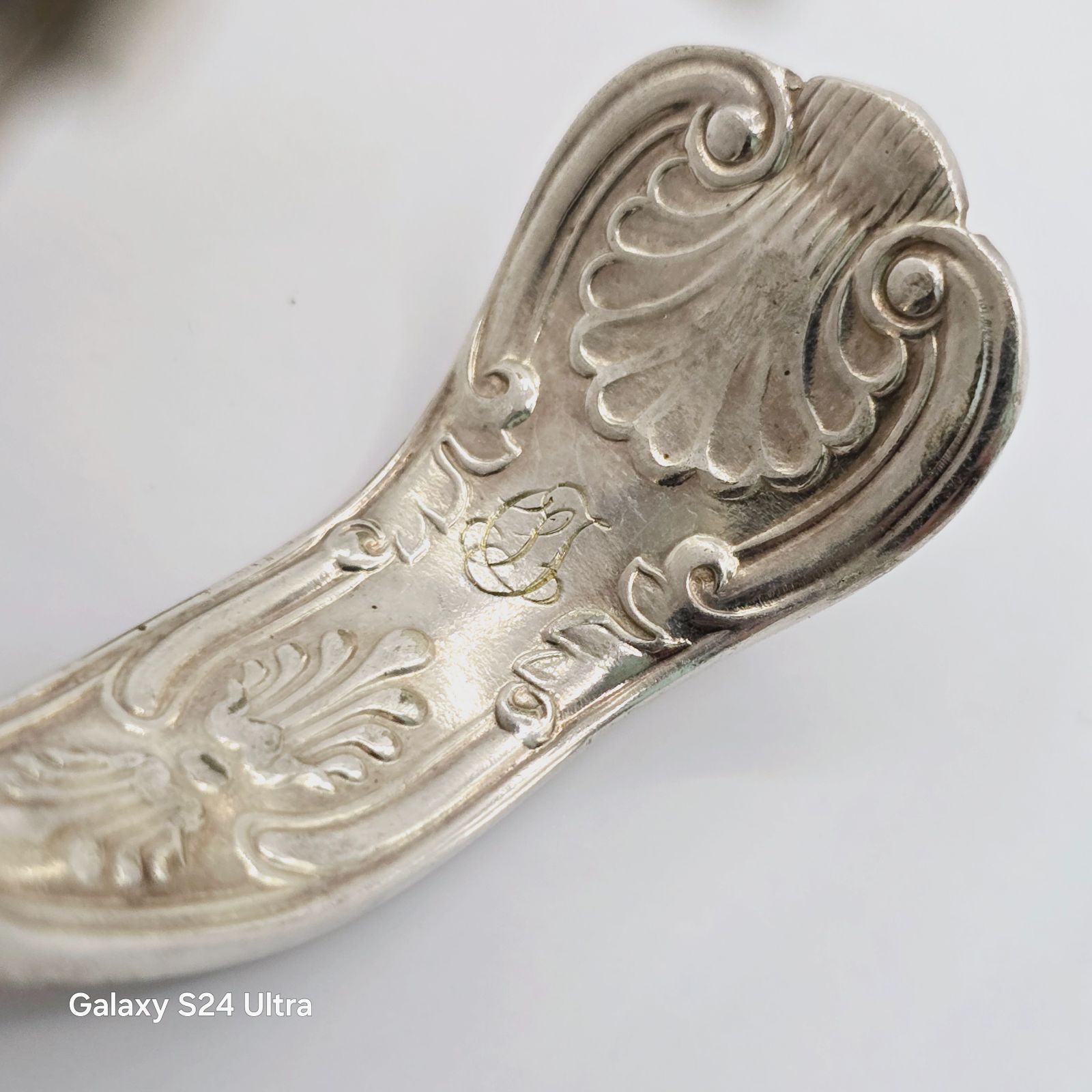 Vantage Tiffany】 フォークバングル バングル レア商品