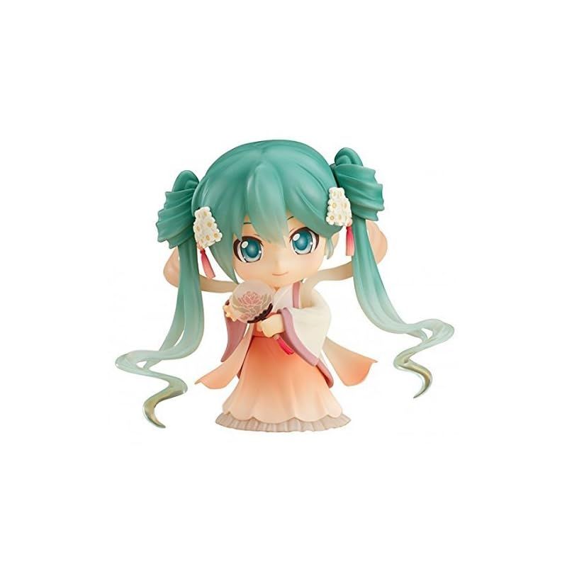 ねんどろいど 初音ミク 中秋明月Ver. ノンスケール 約100mm ABS u0026 PVC製 塗装済み 可動フィギュア