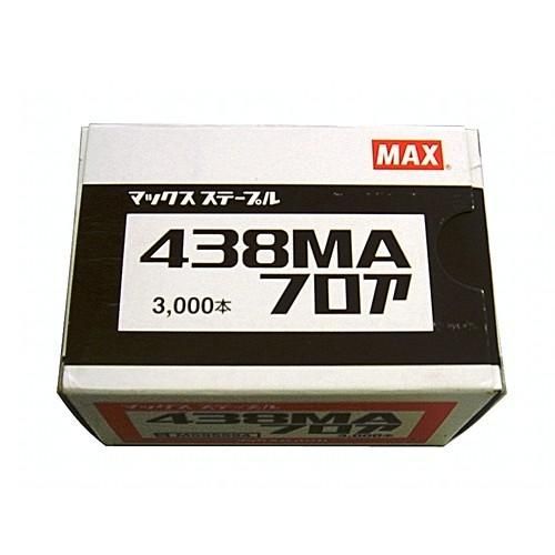 マックス MAX 4MAフロアステープル 438MA フロア 対応 機種 HA-50F1