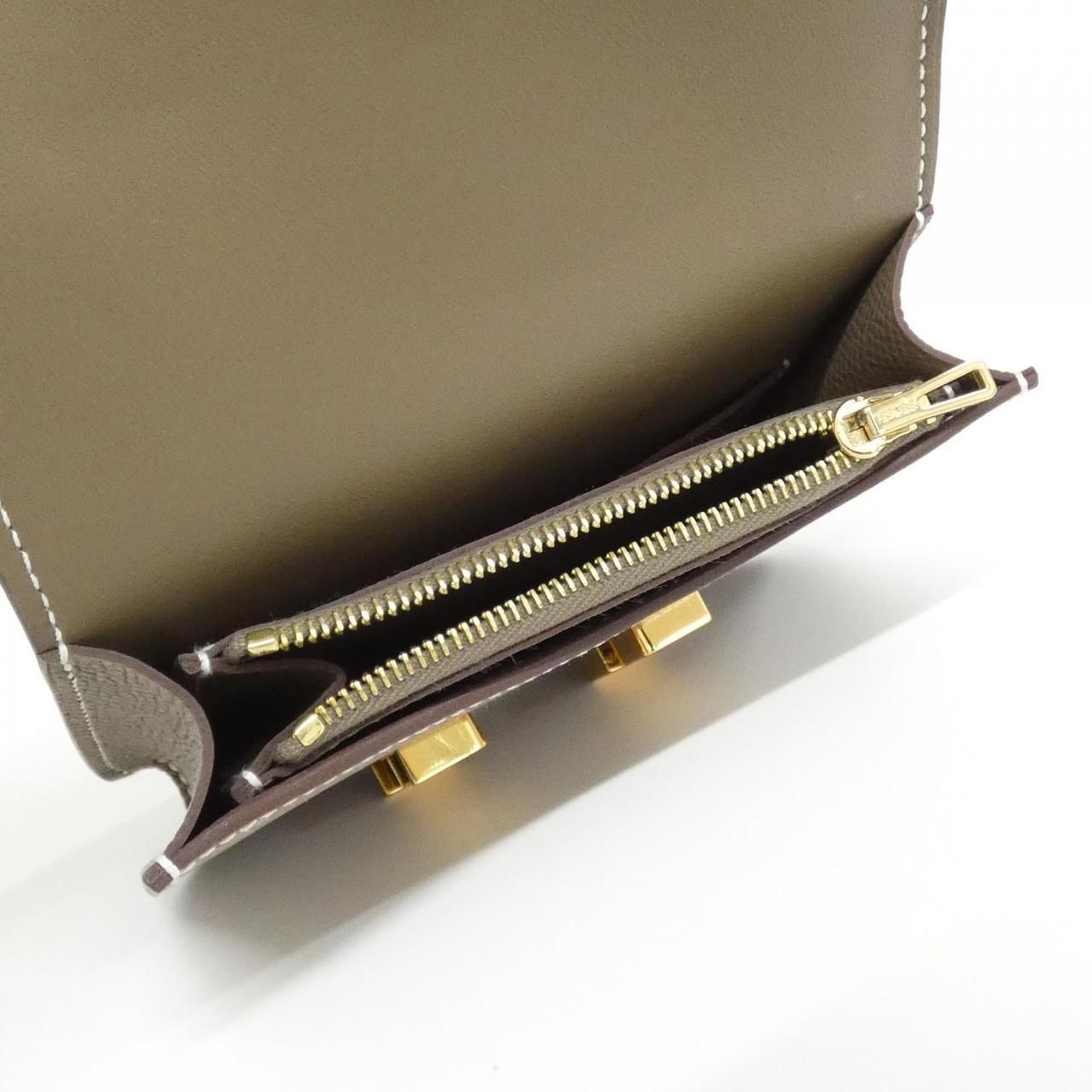 ブレスレット エルメス コンスタンス スリム 082060CC 財布