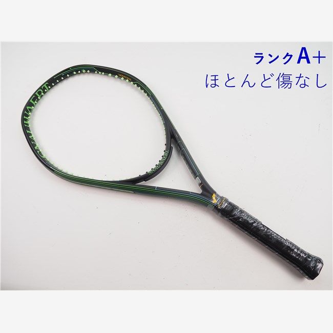 中古 テニスラケット スノワート ビタス 100エル FF 2022年モデル (G2