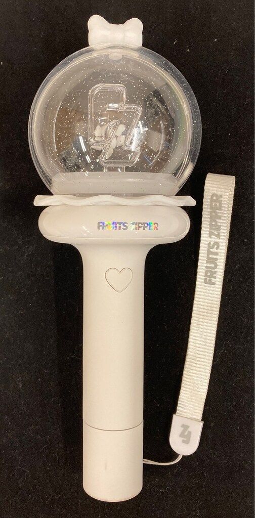 FRUITS ZIPPER OFFICIAL FAN LIGHT ペンライト 【大人気，HOT】