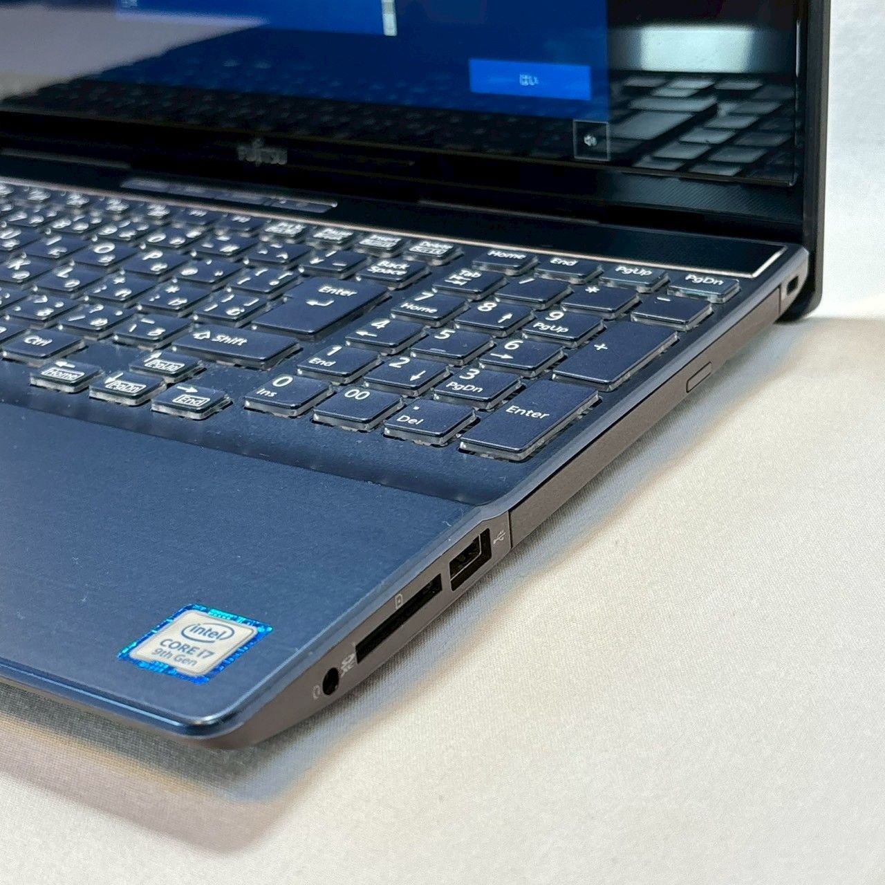 豊富なギフト 初期化済】富士通/LIFEBOOK/WA3/D3/i7第9世代/メモリ8GB/HDD1TB その他ノートPC本体