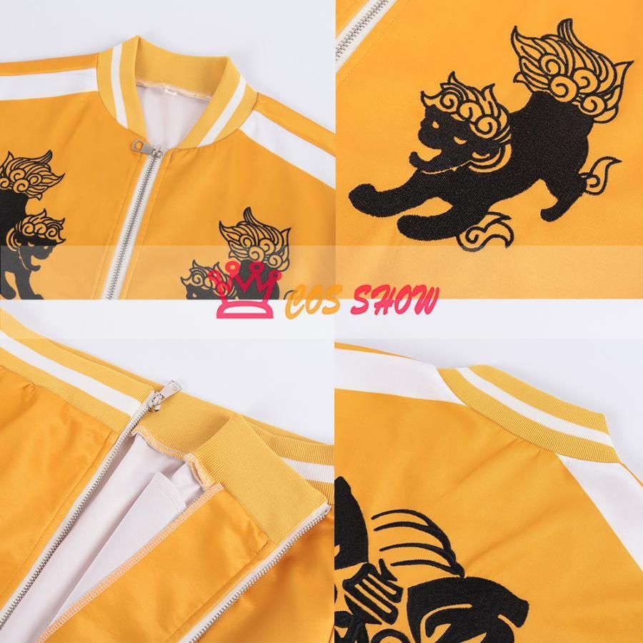 コスプレ衣装 刺繍