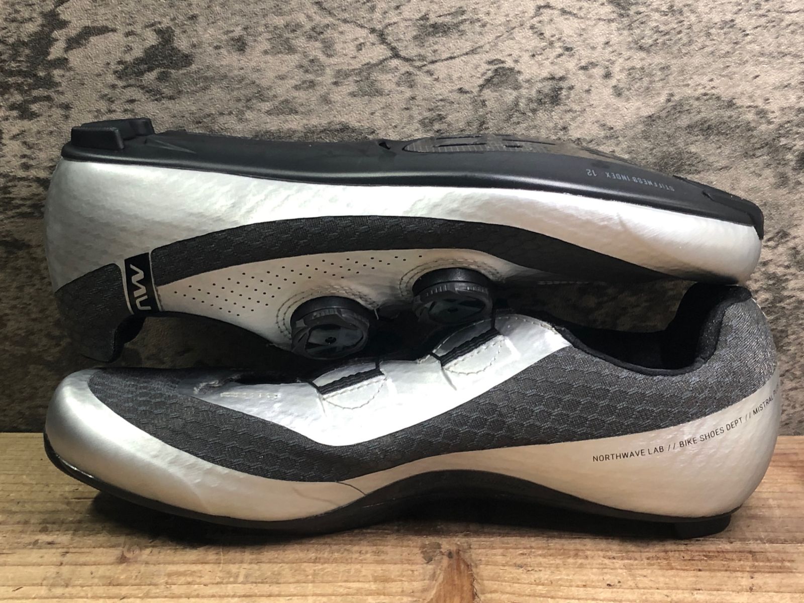 JG194 ノースウェーブ NORTH WAVE MISTRAL PLUS ビンディング