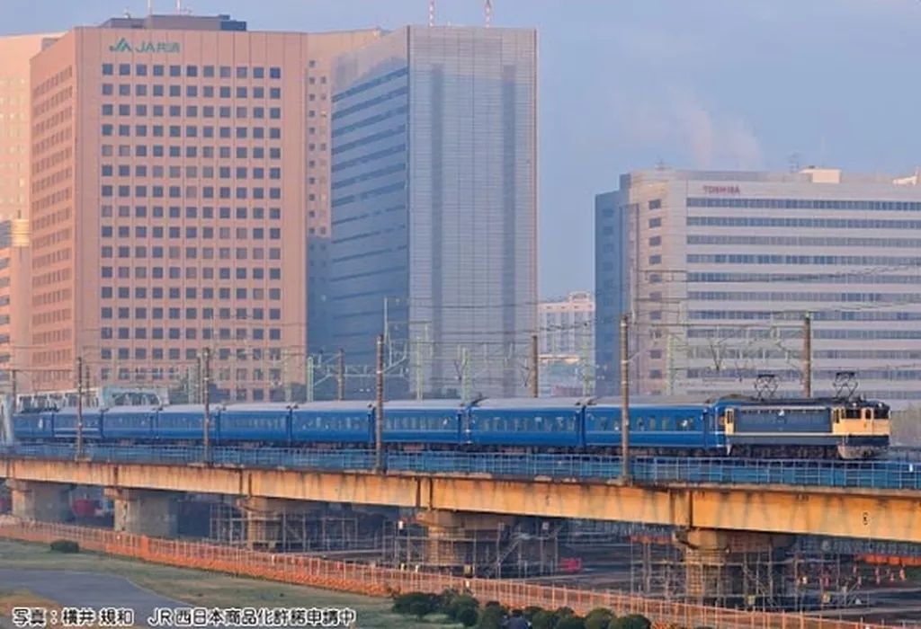 鉄道模型 1|150 24系25形 寝台急行 銀河 9両セット 10-1998