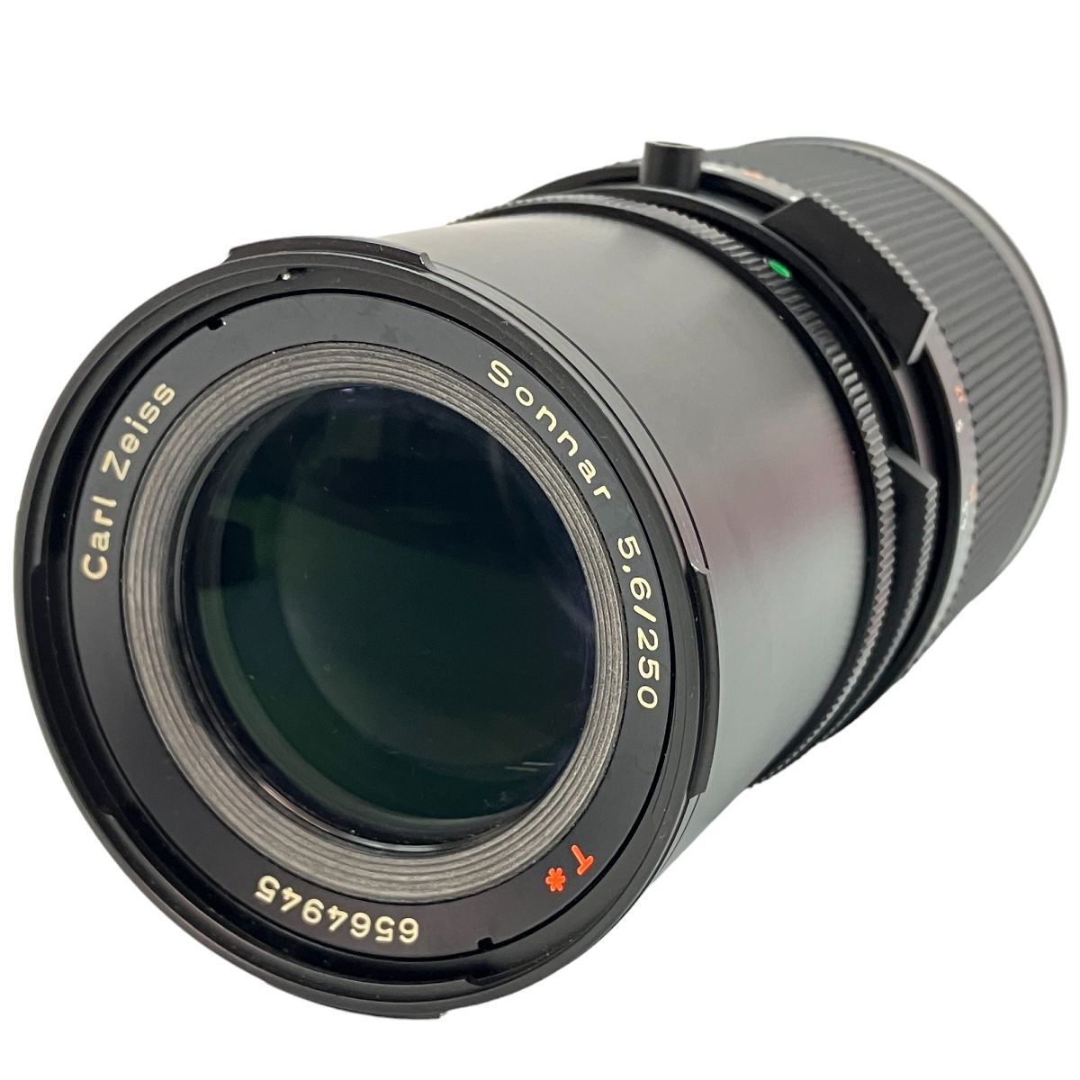 HASSELBLAD ハッセルブラッド Carl Zeiss Sonnar F:5.6 250mm カメラ ...