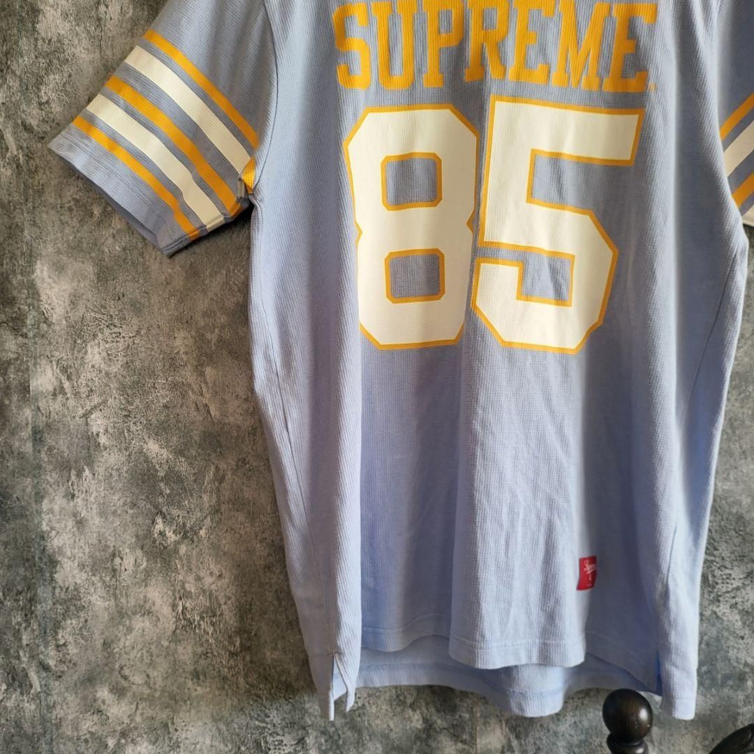 水色 ボーダーライン