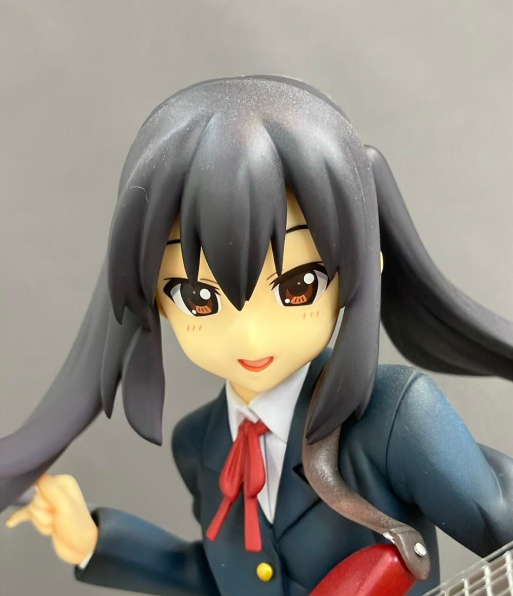 けいおん フィギュア 中野梓 1/8 ホビージャパン ホビージャパン限定 1
