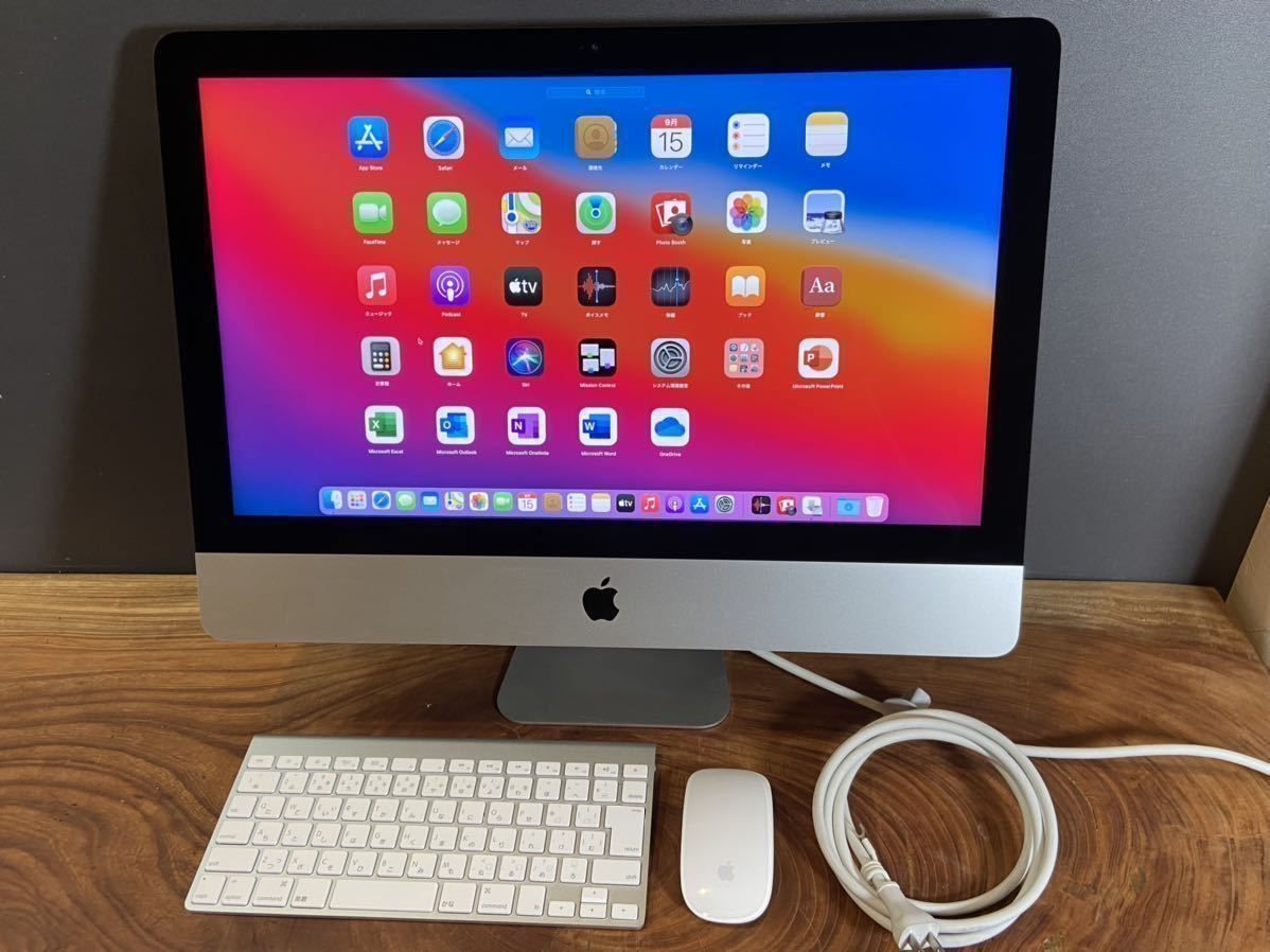 セール』Apple iMac 21.5inch 2017 - アップルファンshop - メルカリ