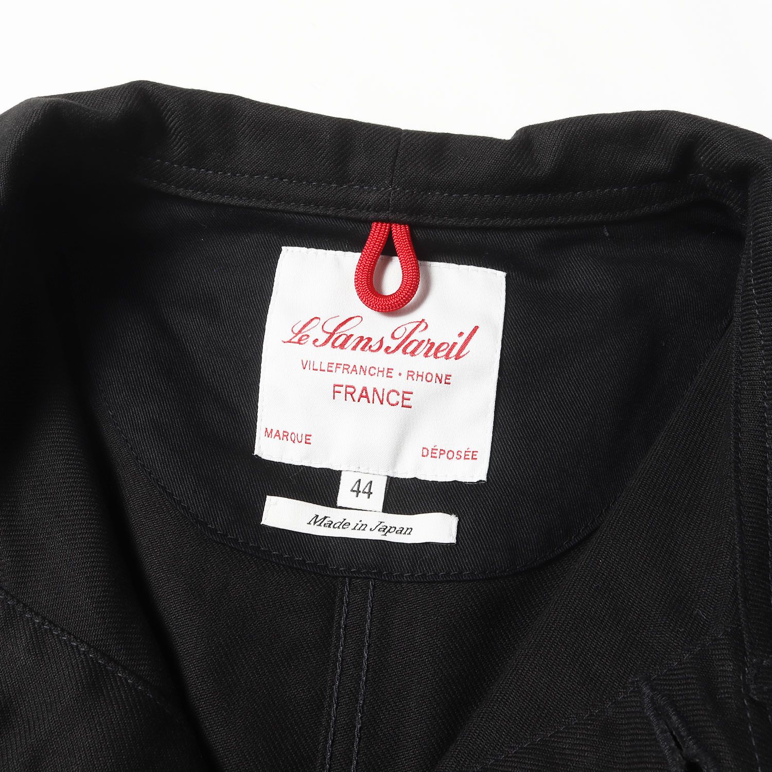 Le Sans Pareil ワークオーバーオール　frenchvintage Le Sans Pareil | ル サン パレイユ M-64 TROUSERS