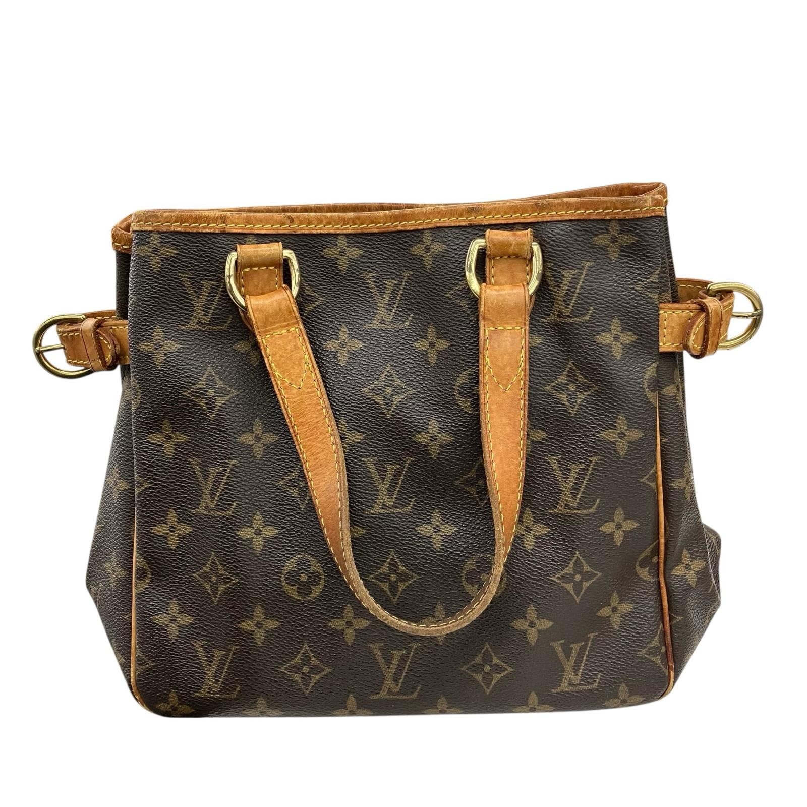 186005 LOUIS VUITTON ルイ・ヴィトン ハンドバッグ モノグラム