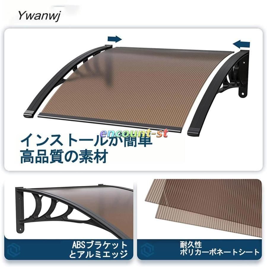 アルミ合金ブラケット頑丈で耐久性 組み立てが