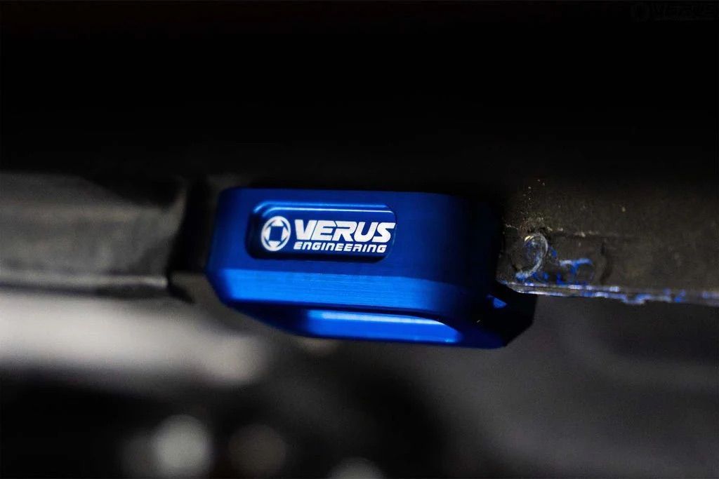 VERUS ENGINEERING ヴェルスエンジニアリング A0603A スバルWRX VB ジャッキパッド 全3色 FFCRYSTALESIA_COM