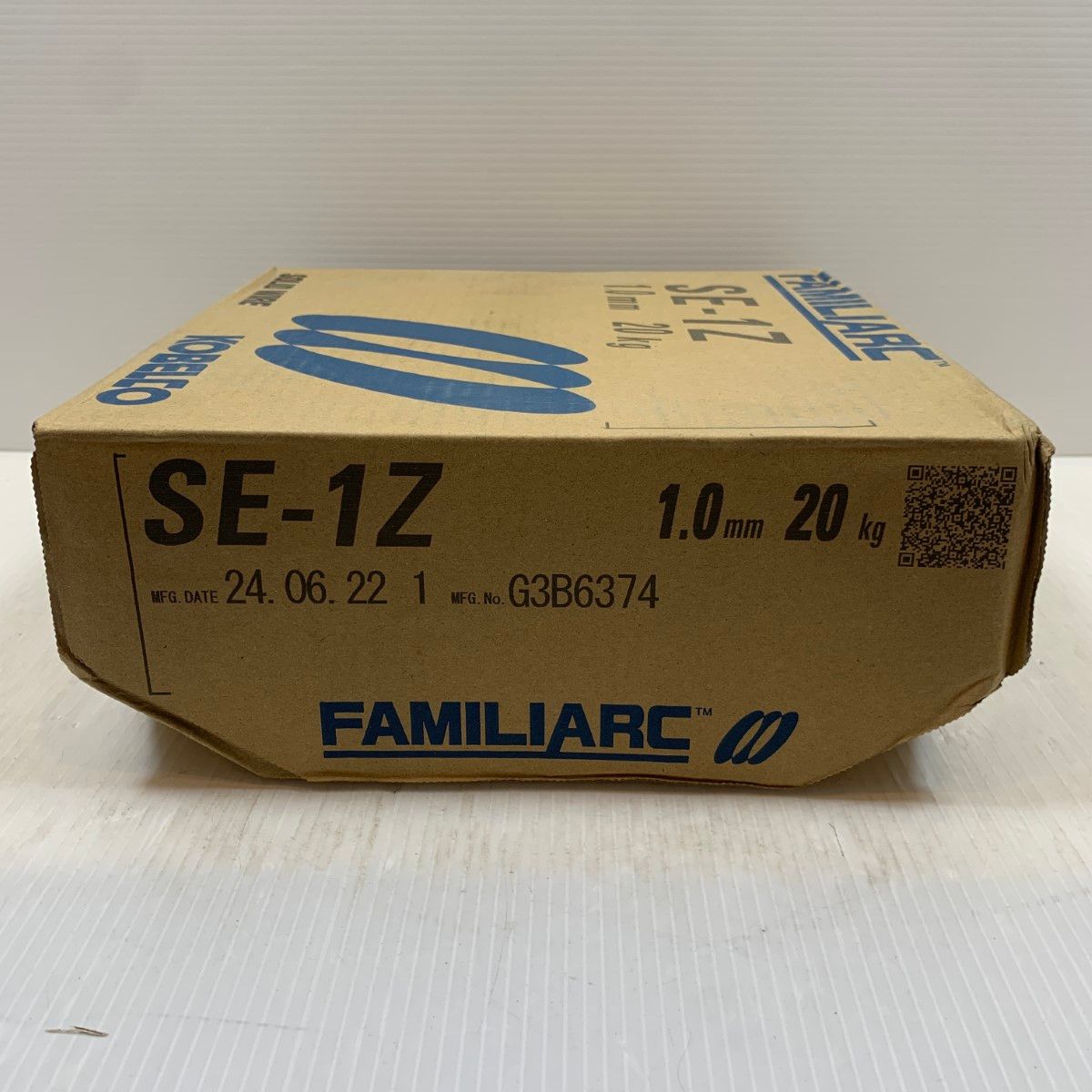 κκKOBELCO 工具 溶接ワイヤ 未使用品(S) SE-1Z 【公式通販】