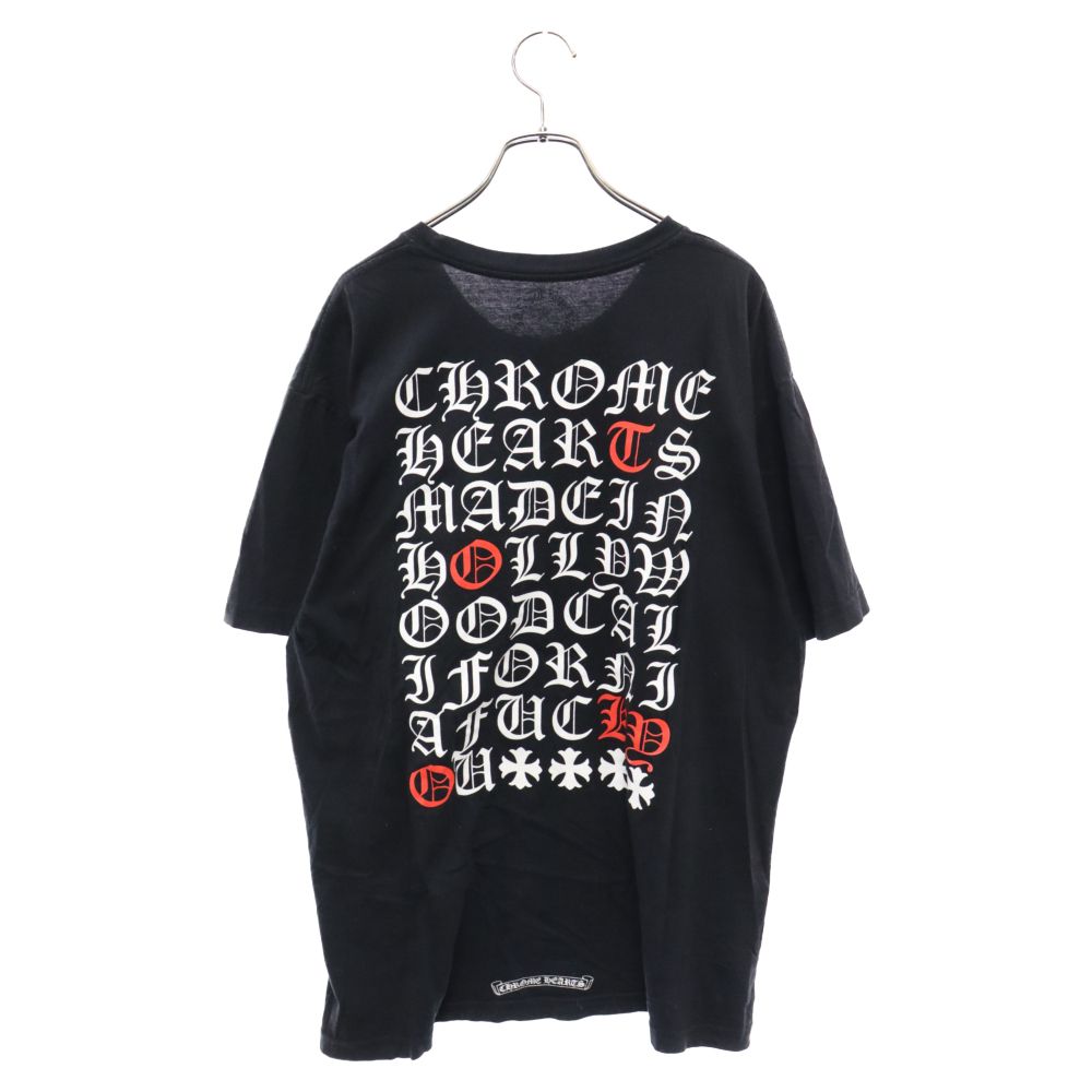 人気商品！【CHROME HEARTS 】ハリウッド 半袖 Tシャツ 9025e090116-1.jpg