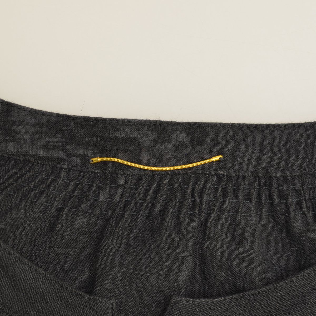 DEUXIEMECLASSE】リネン 刺繍長袖ブラウス - メルカリ