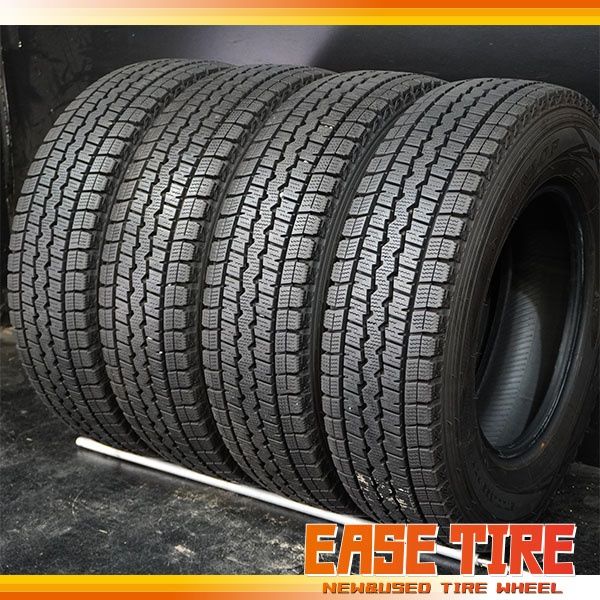 21年製 ダンロップ WINTER MAXX SV01 165 R13 6PR 4本 スタッドレス 商用車 小型トラック プロボックス ADバン タウンエース等