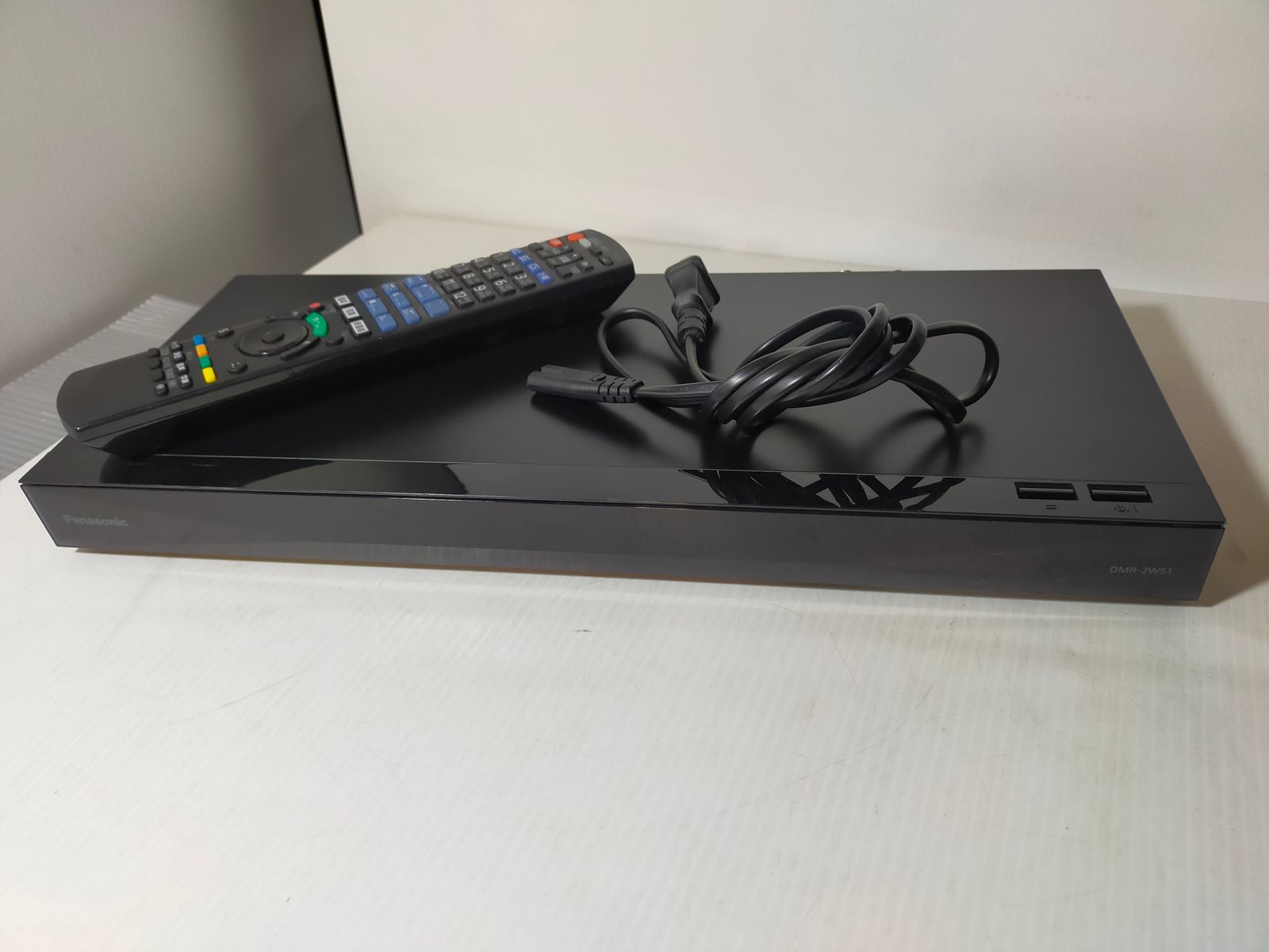 ブルーレイレコーダー パナソニック 500GB 2チューナー どこでもディーガ対応 おうちクラウドDIGA DMR-2W51