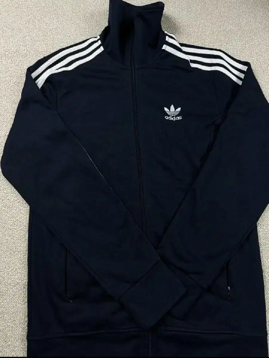 adidas(アディダス) ジャージ ネイビー 100