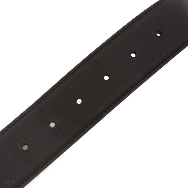 ルイヴィトン LOUIS VUITTON ベルト LV ダイナスティ 95/38 カーフ  