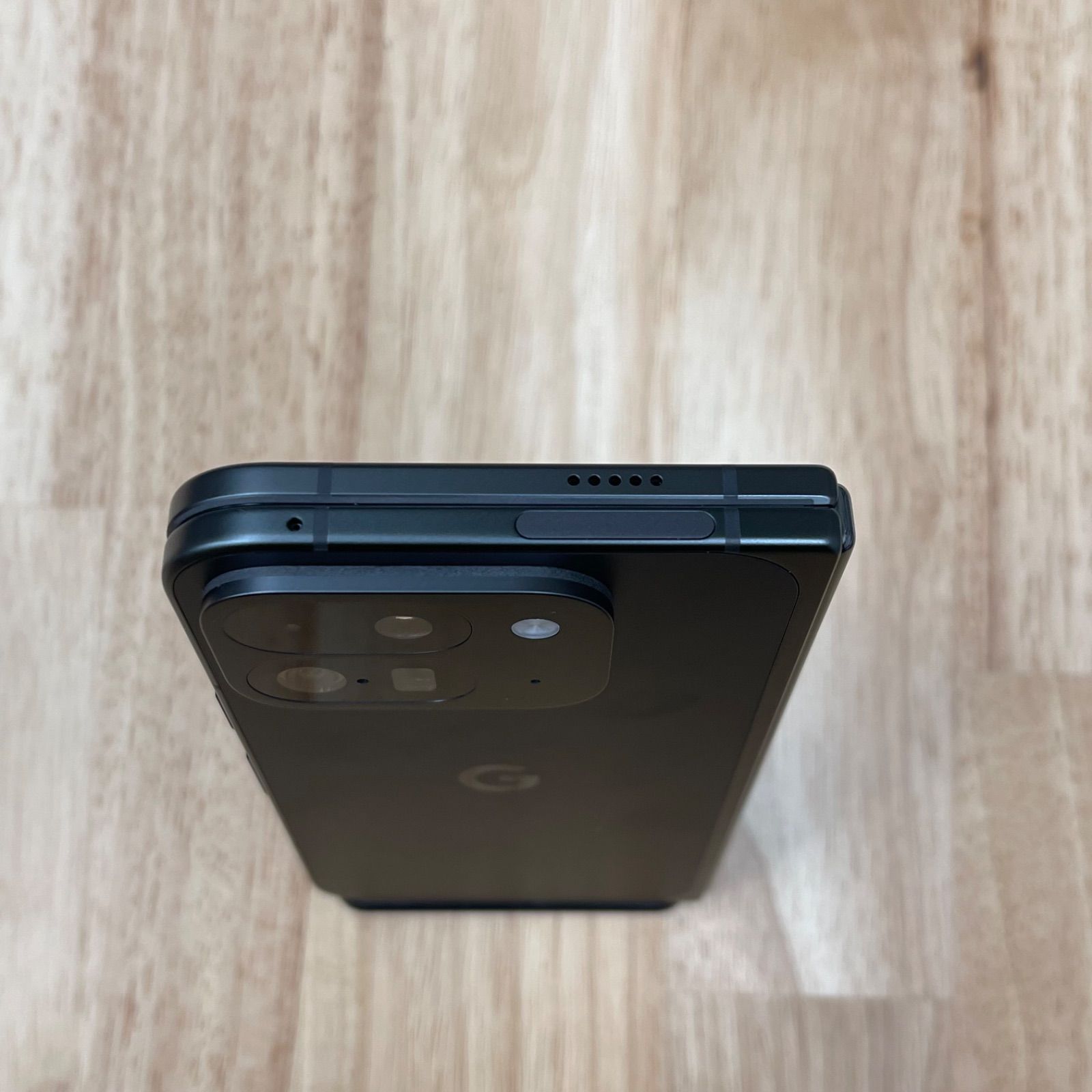 新品同様 Google Pixel 9Pro Fold 256Gb Obsidian 国内版 SIM