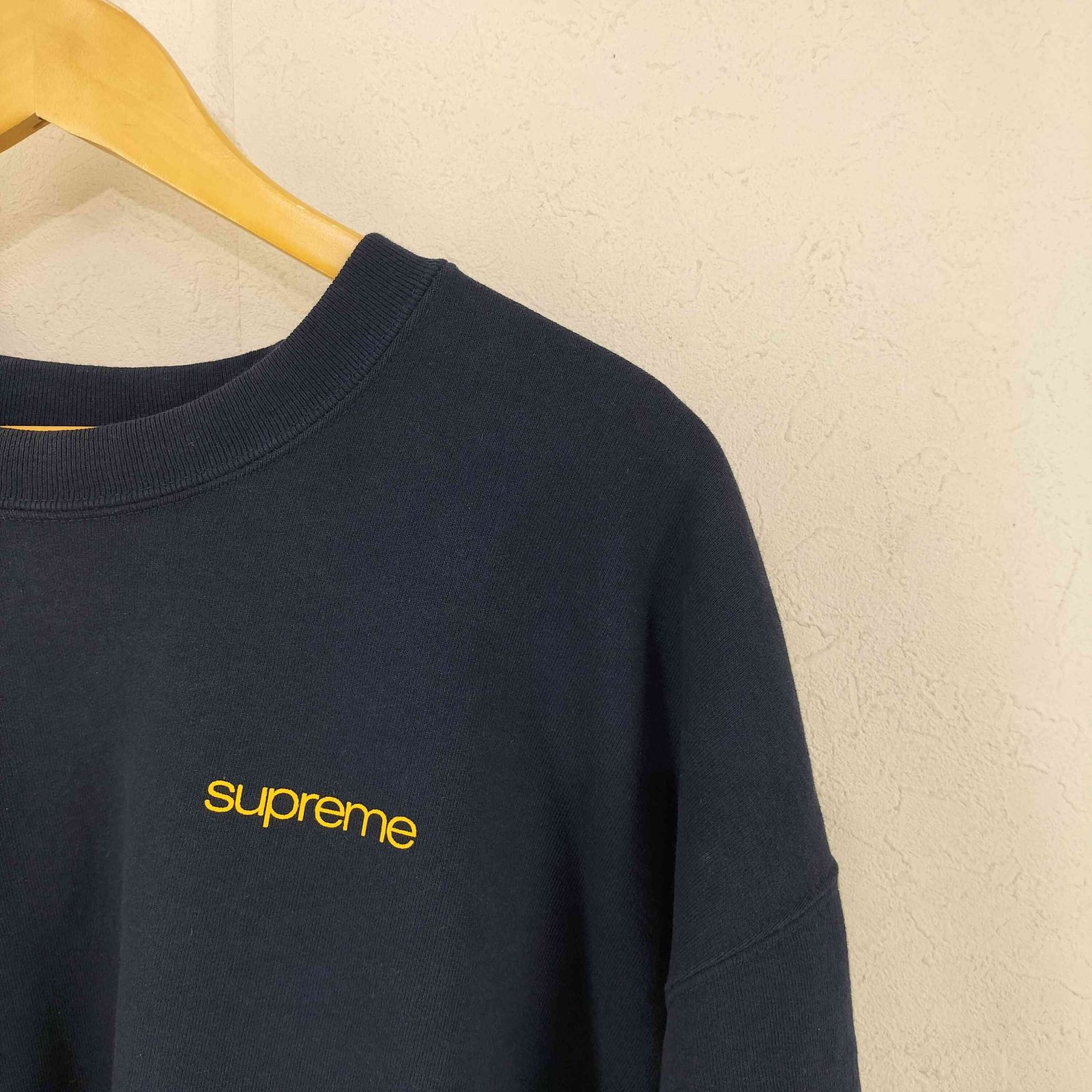 シュプリーム Supreme FW23 NYC-Crewneck クルーネック