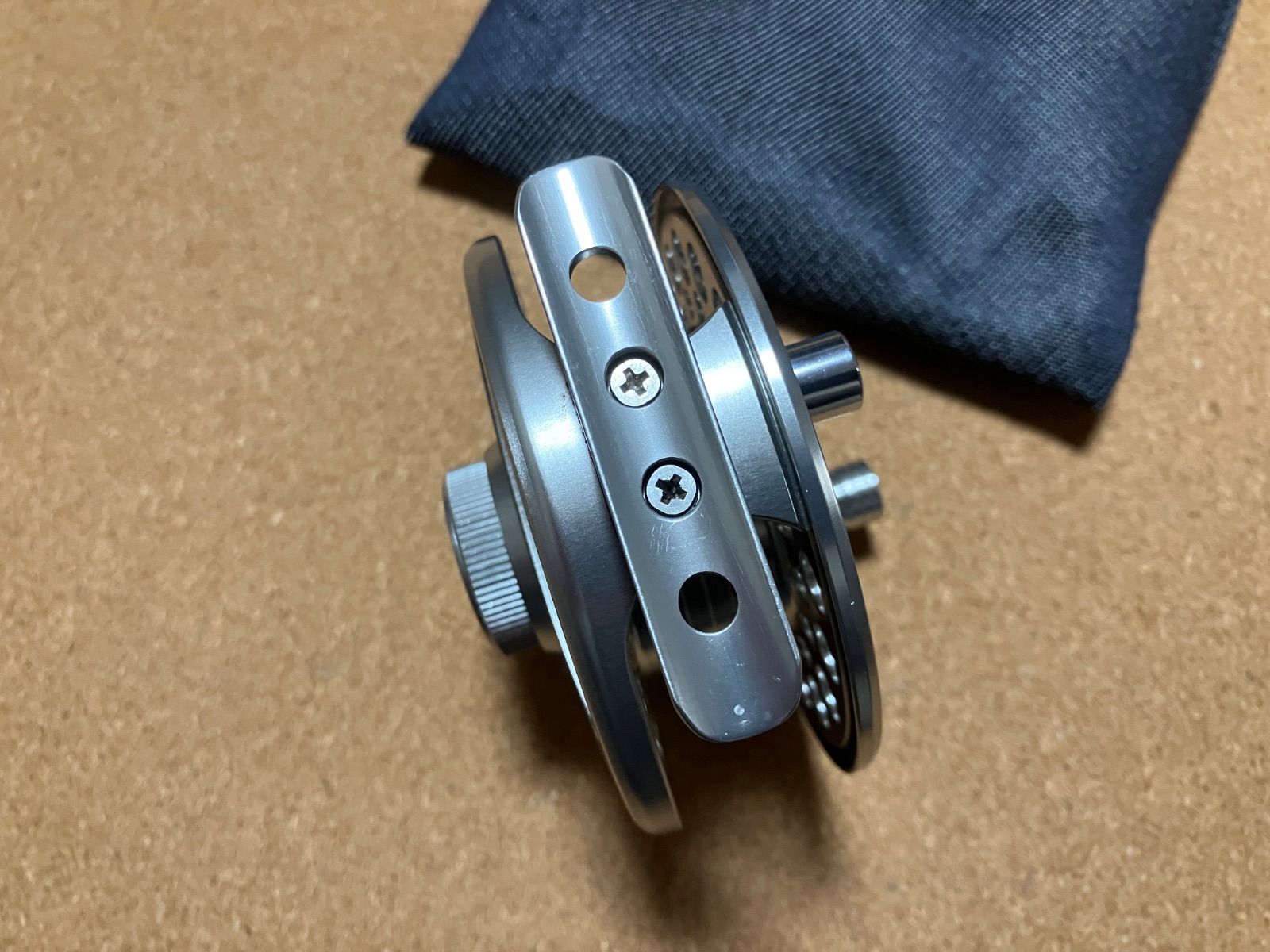 アキスコ AR エイシスフライリール／ARA-3D - メルカリ