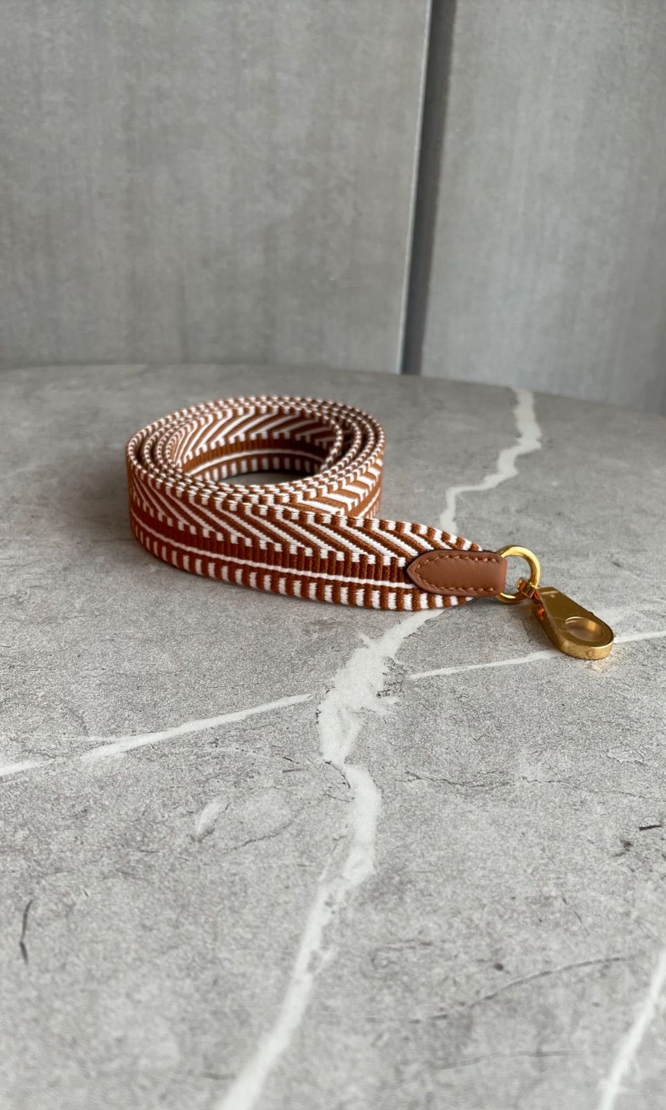 HERMES バンドリエール|カヴァル|ゴールド金具