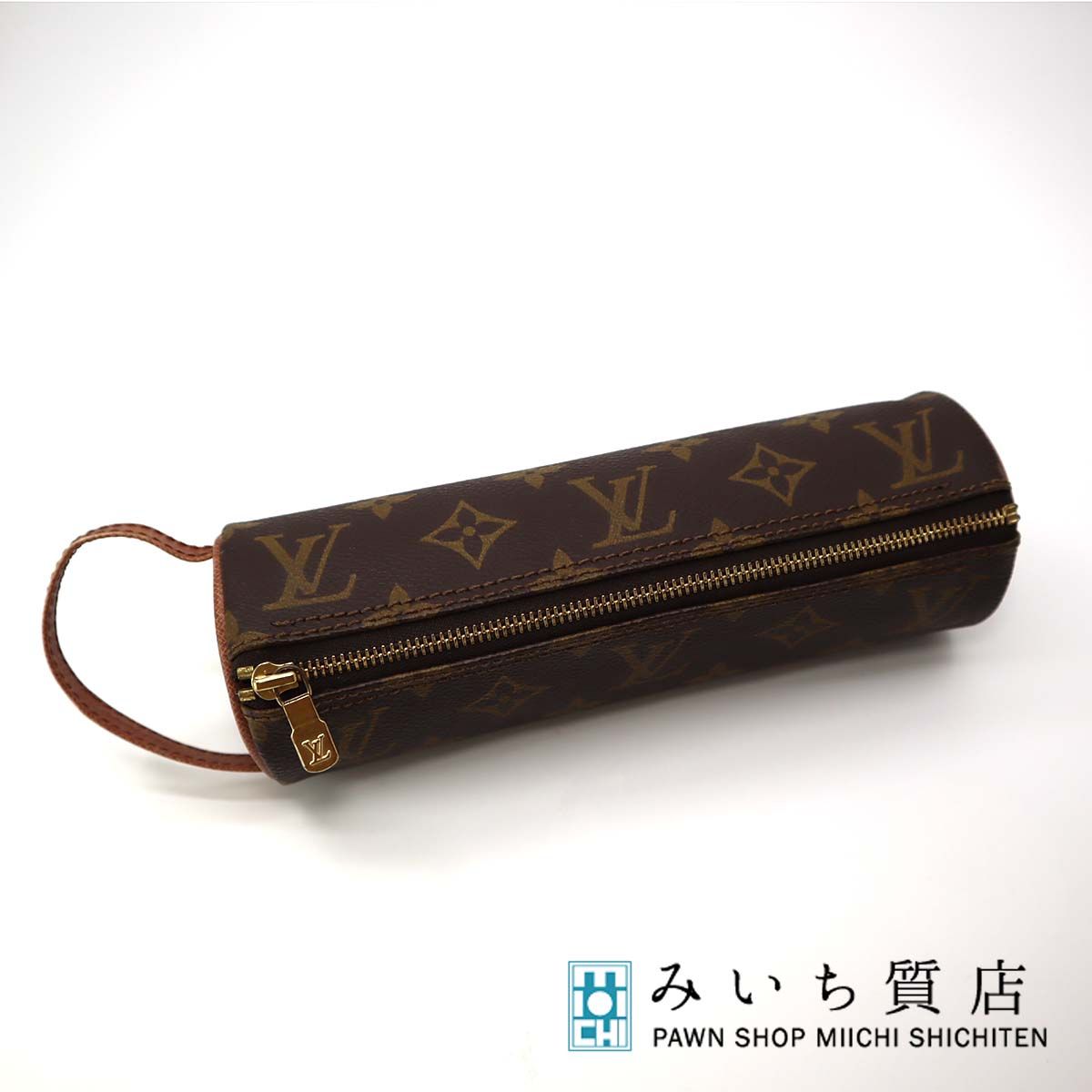 LV ペンケース トゥルース ロンド ポーチ ルイヴィトン H3844 - メルカリ