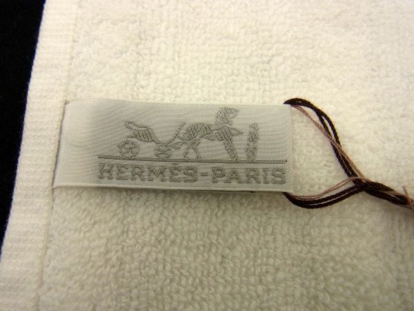 □新品□未使用□ HERMES エルメス ラビリンス コットン100％ ハンド