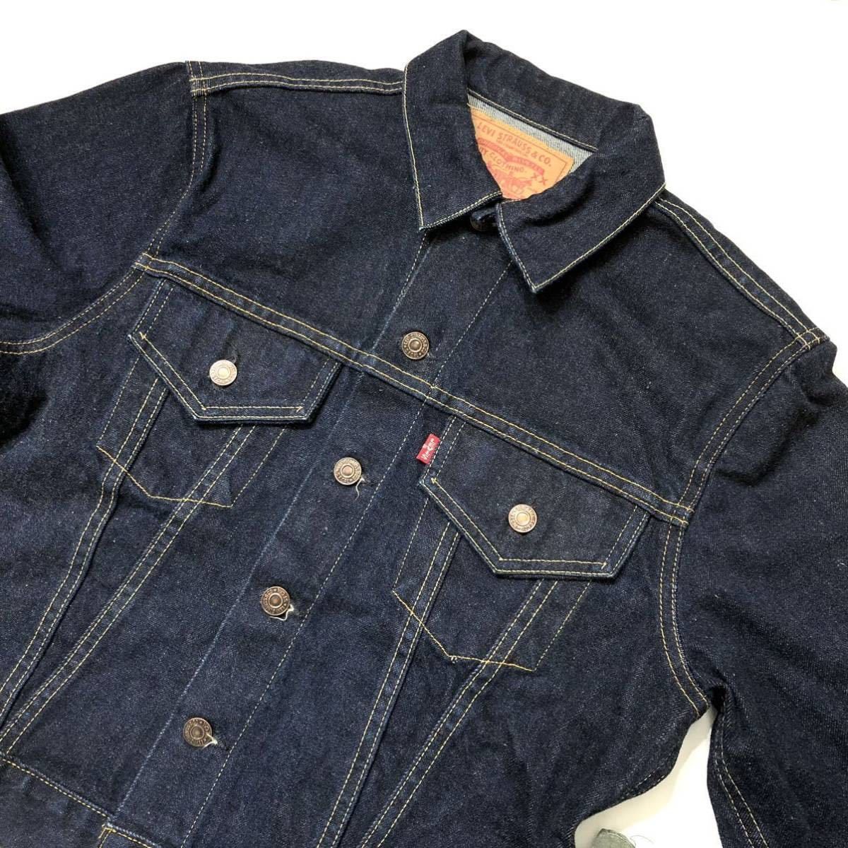 90s LEVI'S リーバイス 557XX 3rd デニムジャケット Gジャン 98年