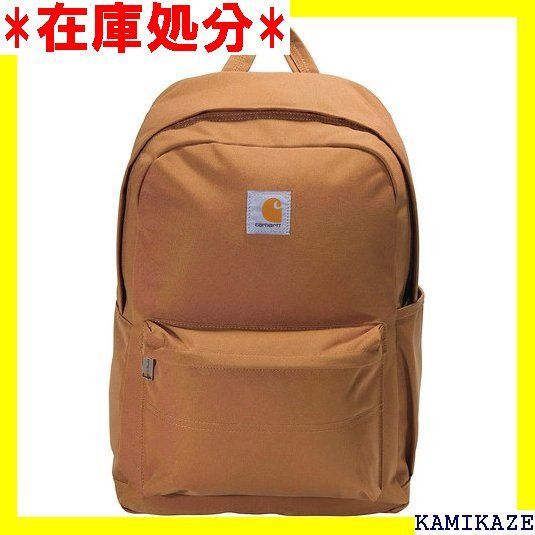 ☆送料無料 Carhartt Essentials バックパック 15インチ ノート