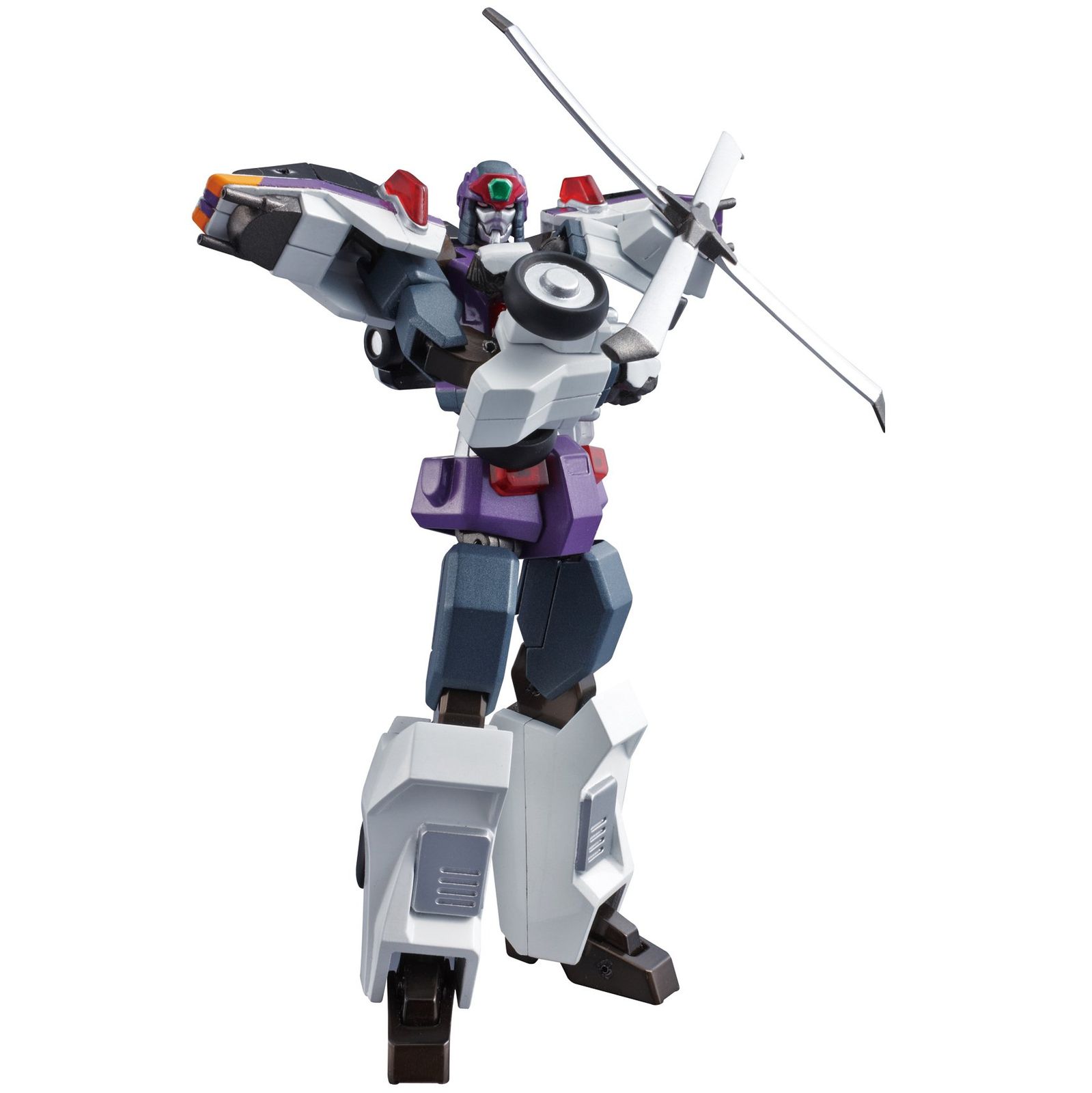 TAMASHII NATIONS スーパーロボット超合金 ビッグボルフォッグ