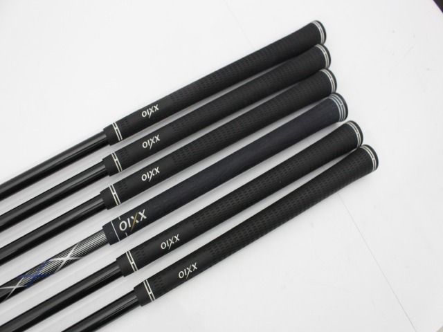 DUNLOP XXIO FORGED 2007 MX1000 R 5-9,A 6本セット アイアン DUNLOP XXIO FORGED 2007 MX1000 R 5-9,A 6本セット アイアン