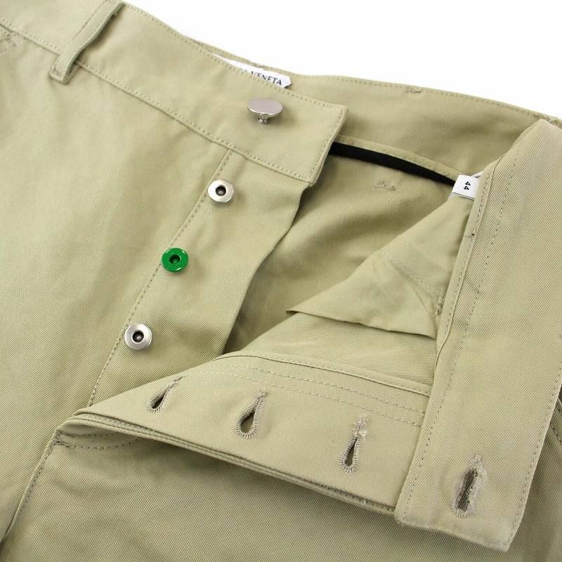 ボッテガヴェネタ BOTTEGA VENETA ペインターパンツ コットン