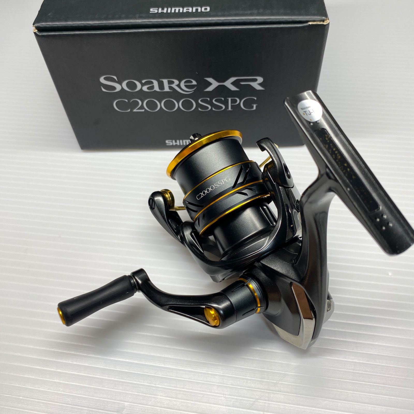 SHIMANO シマノ 21 ソアレ XR C2000SSPG Soare XR C2000SSPG - メルカリ