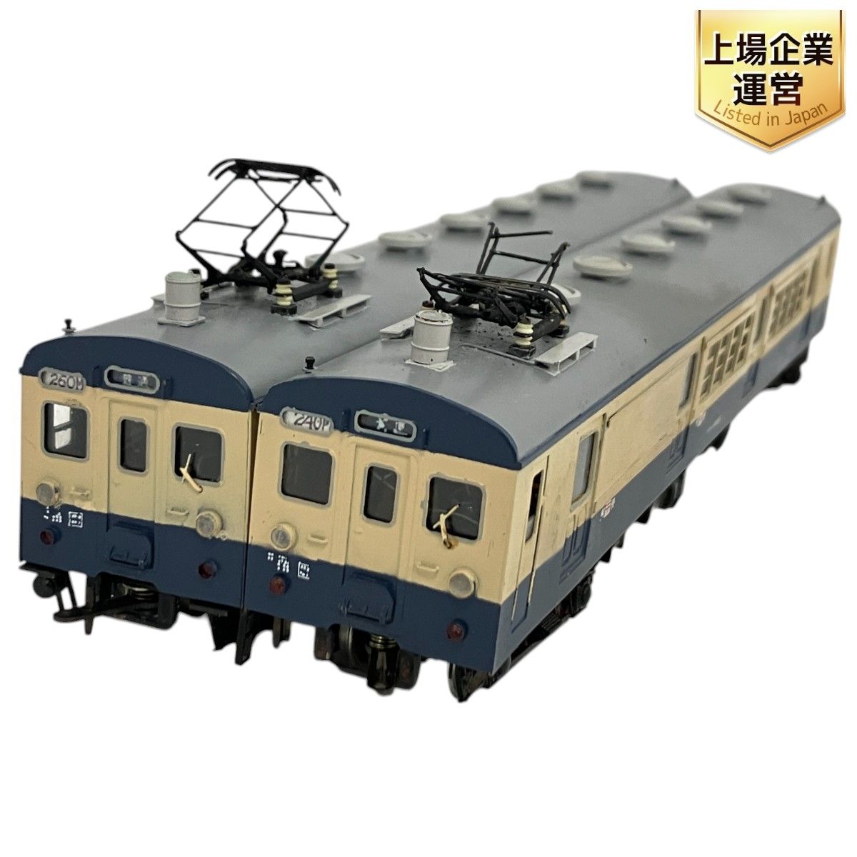 ジャンク］鉄道模型 HOゲージ KATO 1-703 DE10 部品取り ジャンク