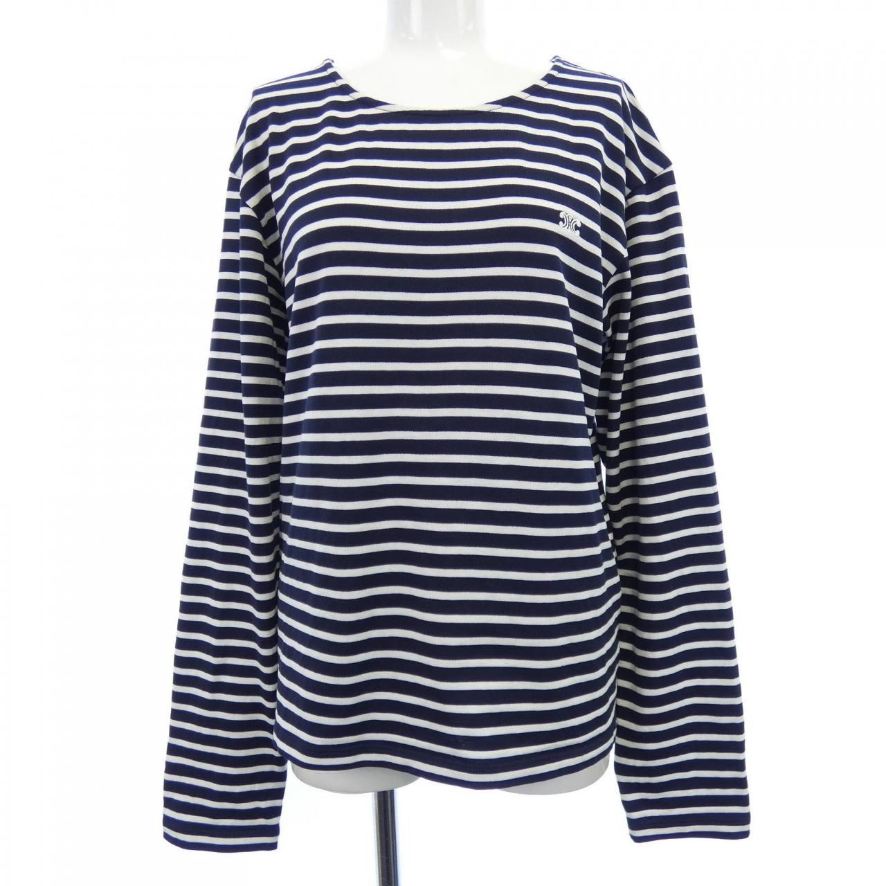 セリーヌ CELINE トリオンフ TRIOMPHE 2X43M879Y Tシャツ