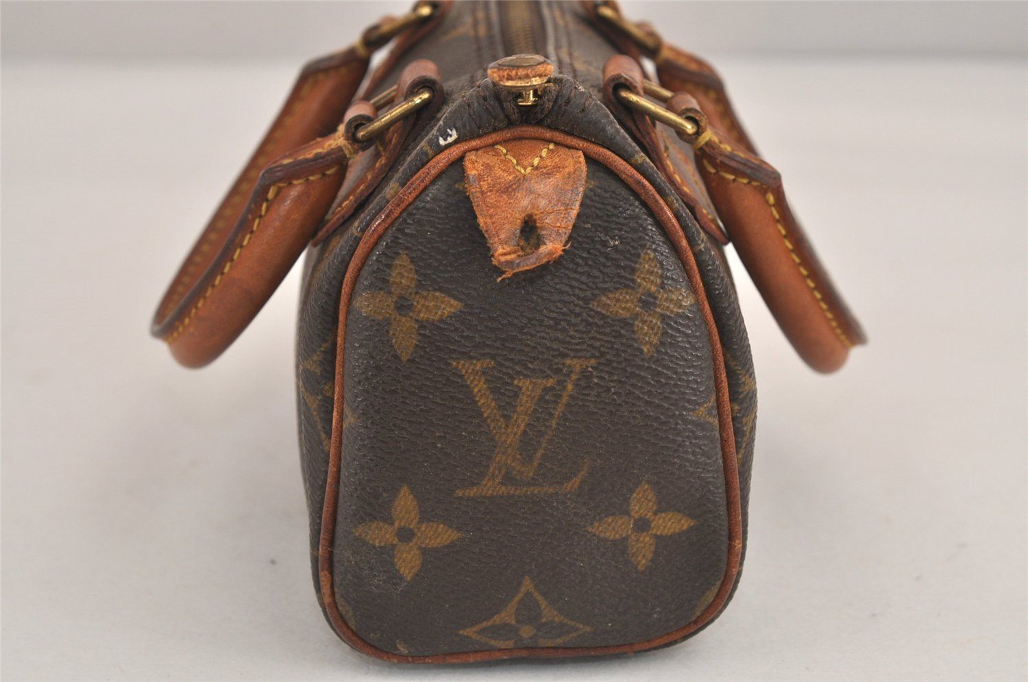 ルイヴィトン LV ルイヴィトン モノグラム ミニスピーディー ルイヴィトン LV ルイヴィトン モノグラム ミニスピーディー