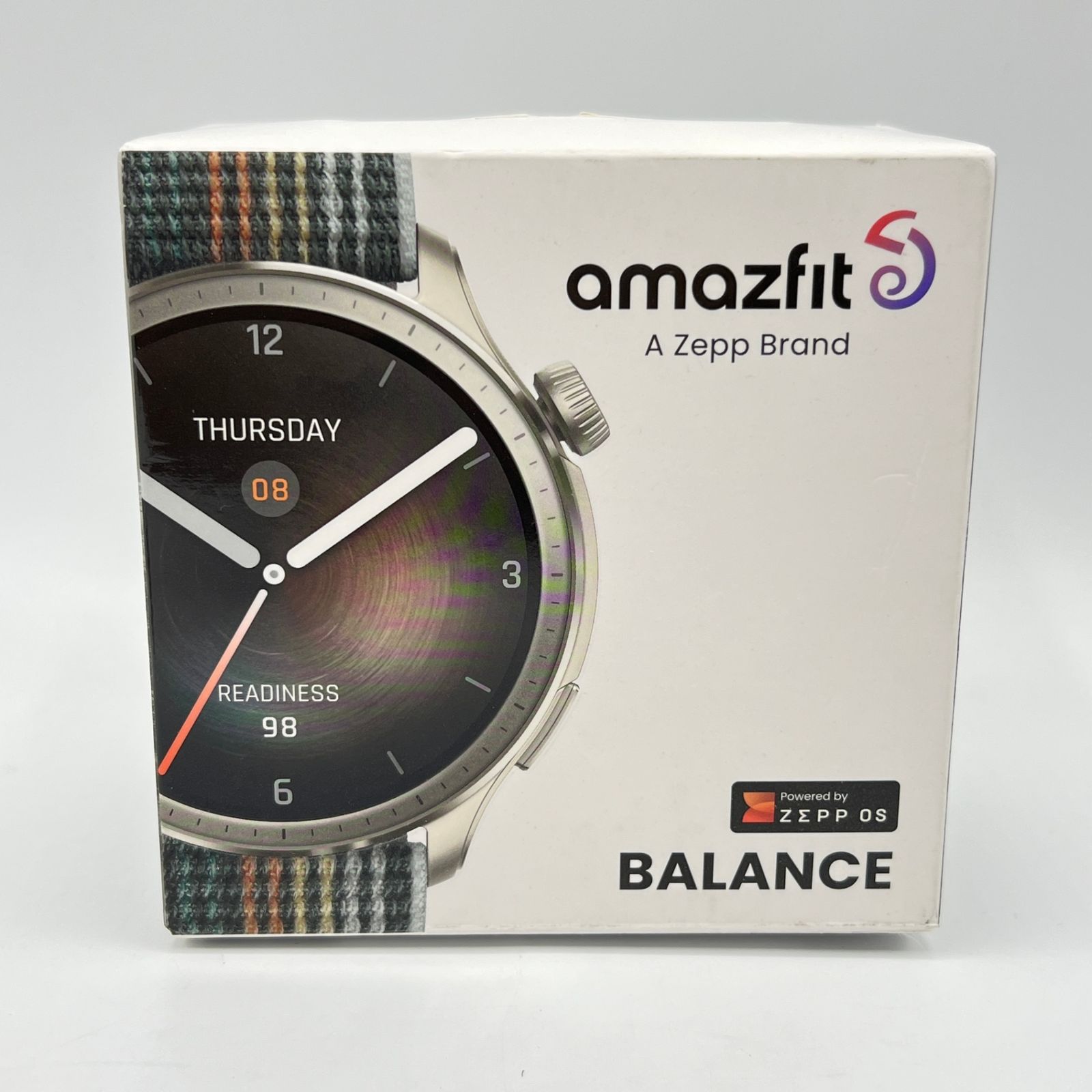 Amazfit Balance sp170065-C203 サンセットグレー スマートウォッチ アマズフィット 本体 WWW_OLIVIERBERNSTEIN_COM