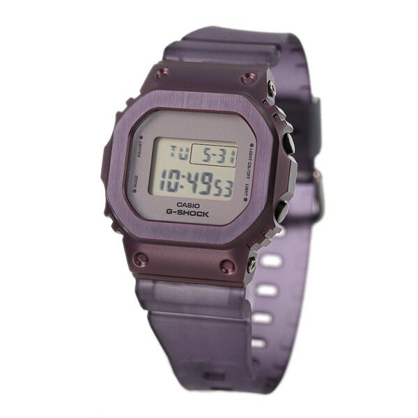 【新品】G-SHOCK CASIO G-SHOCK 腕時計 メンズ gm-s5600mf-6dr カシオ Gショック デジタル GM-S5600シリーズ DIGITAL GM-S5600 SERIES