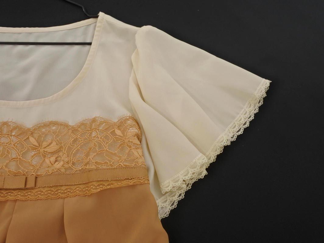 Debut de Fiore デビュードフィオレ レッセパッセ シフォン
