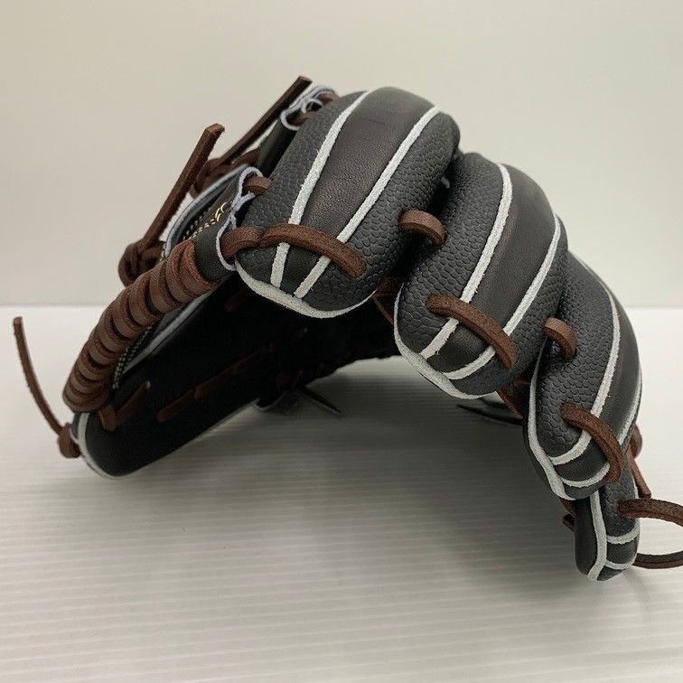 中古品 ウィルソン Wilson ウィルソンスタッフ 軟式 内野手用グローブ