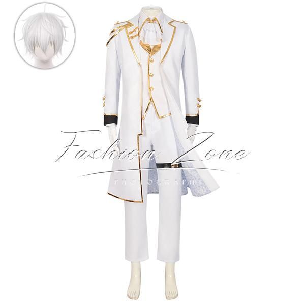 ◆ブルーロックBlue Lock 風 天使 凪誠士郎 コスプレ衣装 ウィッグ cosplay ハロウィン 演出服 変装