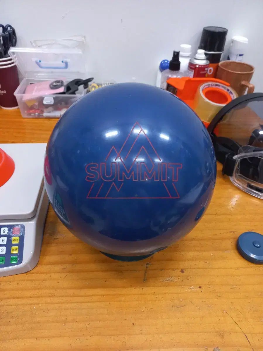 Tzone ボウリングボール ネイビーと紫のグラデーション Tzone ボウリングボール ネイビーと紫のグラデーション Tzone