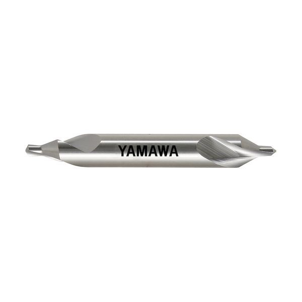 7営業日以内発送 ヤマワ CE-S-1|4X60X18 強ねじれ溝A形60° センタ穴ドリル CE－S 1 4X60゜X18 CES1|4X60X18 沖縄離島販売不可